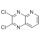 Pyrido[2,3-b]pyrazine,2,3-dichloro- CAS 25710-18-3
